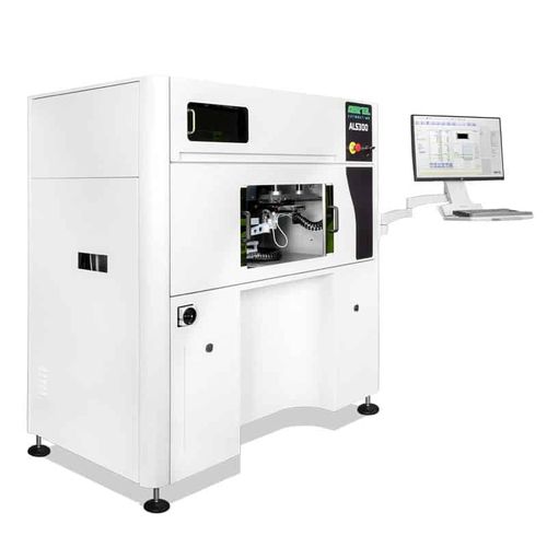 Macchina di taratura laser per circuito stampato - ALS300 - AUREL Automation Division