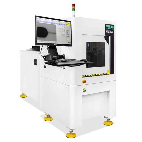 Macchina per incisione laser CO2 - ALS200 - AUREL Automation Division - per ceramica / industriale / automatica