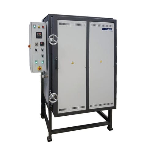 Forno a camera - A600/360 - AUREL Automation Division - per essiccazione / di invecchiamento / termico
