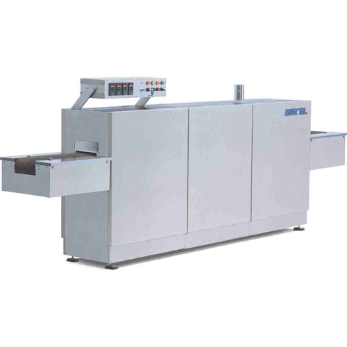 Forno a tunnel - A206  - AUREL Automation Division - per essiccazione / di cottura / per trattamento termico