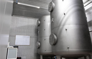 Filtro ad acqua - ACH / ACM / ACTF - Silhorko-Eurowater A/S - antipolvere / a carboni attivi
