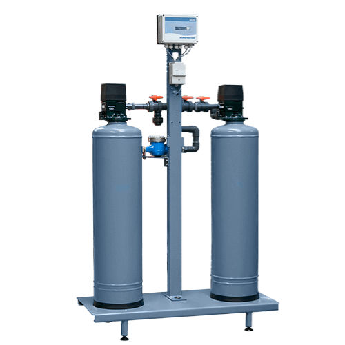 Addolcitore d'acqua - SM / SG - Silhorko-Eurowater A/S