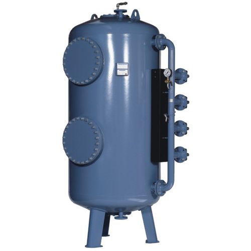 Filtro per acque reflue - TF / TFB - Silhorko-Eurowater A/S - per acqua piovane / con cestello / a pressione