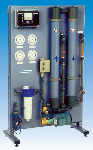 Unità di purificazione di acqua a osmosi inversa - RO A1 - Silhorko-Eurowater A/S