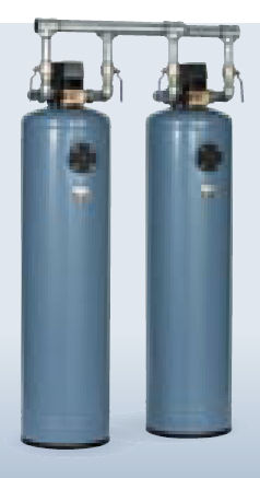 Addolcitore d'acqua - SF/SFH / SFG/SFHG - Silhorko-Eurowater A/S