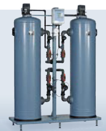 Addolcitore d'acqua - SMH - Silhorko-Eurowater A/S