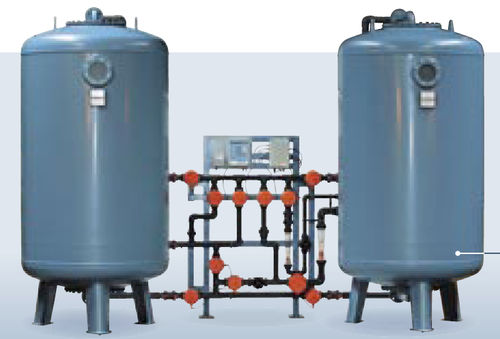 Addolcitore d'acqua - STFA - Silhorko-Eurowater A/S