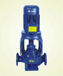 Pompa centrifuga - CLH - AOLI PUMP MANUFACTURE - ad acqua / elettrica / per applicazioni marine