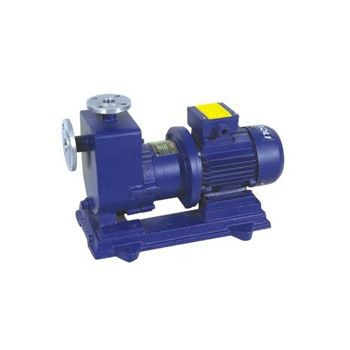 Pompa centrifuga - ZCQ series - AOLI PUMP MANUFACTURE - ad acqua / per olio / per acido
