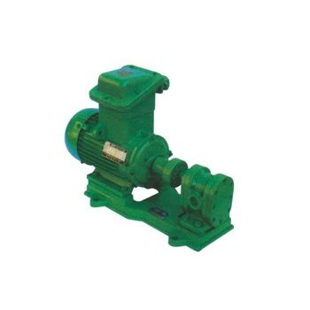 Pompa a ingranaggi - 2CY series - AOLI PUMP MANUFACTURE - per benzina / elettrica / industriale