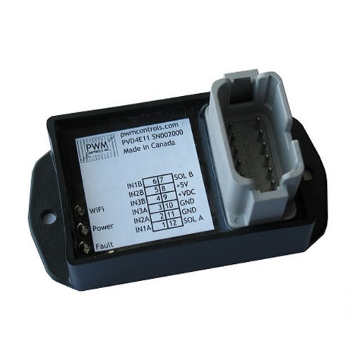 Controllore per valvola proporzionale - PVD4E11 - PWM Controls Inc. - digitale