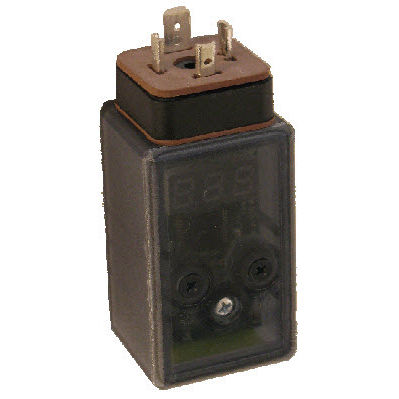 Controllore per valvola con elettrovalvola integrata - PVD3XDN - PWM Controls Inc.