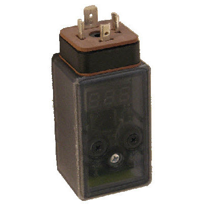 Controllore per valvola con elettrovalvola integrata - PVD3SDN - PWM Controls Inc.