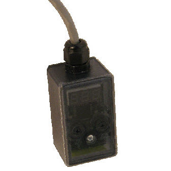 Controllore per valvola con elettrovalvola integrata - PVD3D3M - PWM Controls Inc.