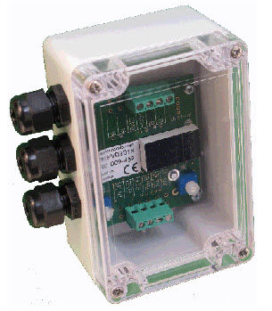Controllore per valvola con elettrovalvola integrata - PVD3D1N - PWM Controls Inc.
