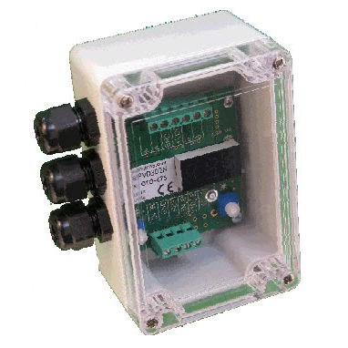 Controllore per valvola con elettrovalvola integrata - PVD3D2N - PWM Controls Inc.