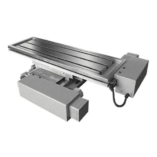 Piastra di posizionamento XY - KN series - BAZUS - 2 assi
