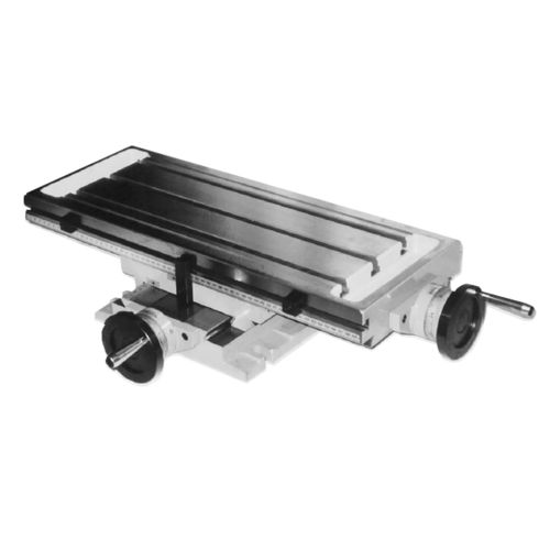 Piastra di posizionamento lineare - MF DRILL series - BAZUS - manuale / 2 assi / scorrevole
