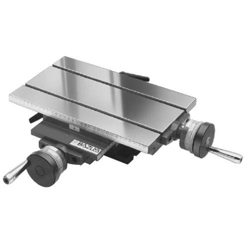 Piastra di posizionamento XY - FL series - BAZUS - 2 assi