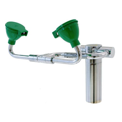 Lavaocchi lavafaccia da parete - 822 3569  - GIA Premix AB - in plastica / automatico / in acciaio inossidabile