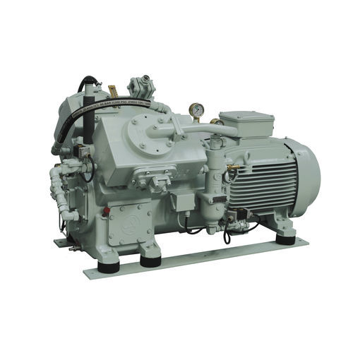 Compressore a pistone - Typhoon - J.P. Sauer & Sohn Maschinenbau GmbH - d'aria / di azoto / con motore elettrico