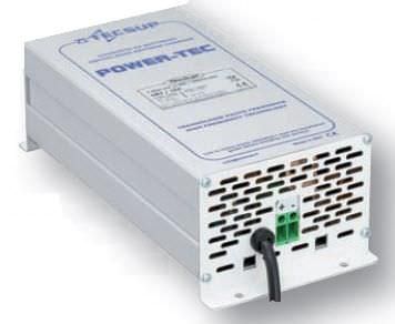 Caricabatteria fissa - 12 - 48 V, 15 - 50 A | POWER-TEC 800 - TECSUP - piombo-acido / AGM