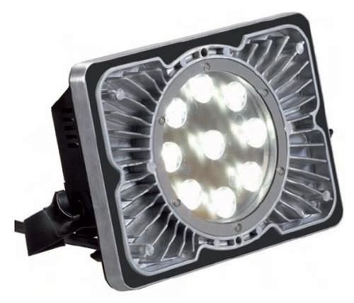 Proiettore LED - 30W, 8h, IP65 | BABY lighting - TECSUP - di emergenza