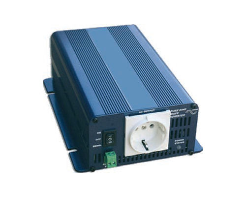 Convertitore DC/AC fuori rete - TECSUP - ad onda sinusoidale pura / per applicazioni industriali