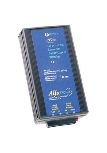 Convertitore DC/DC riduttore - TECSUP - isolato