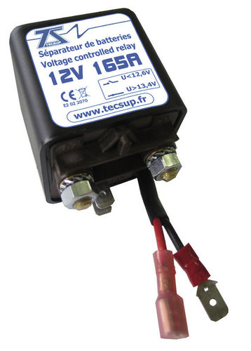 Isolatore di batteria - 12 - 24 V, 135 - 165 A | SB series - TECSUP - di potenza