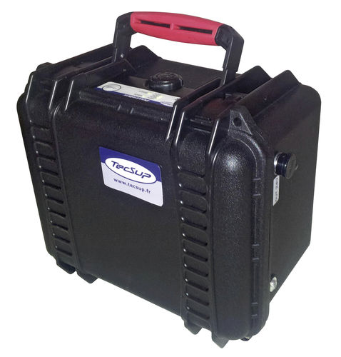 Valigia-generatore con batteria al litio - 250Wh / 24V 230V - TECSUP