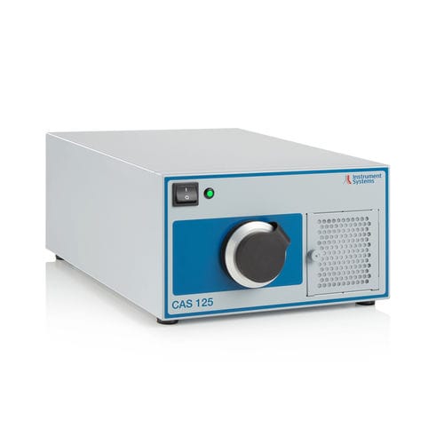 Spettroradiometro ad alta velocità - CAS 125 - Instrument Systems - da laboratorio / di processo / di produzione
