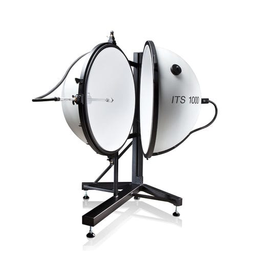 Sfera di Ulbricht per misurazione di flusso luminoso - ITS series - Instrument Systems