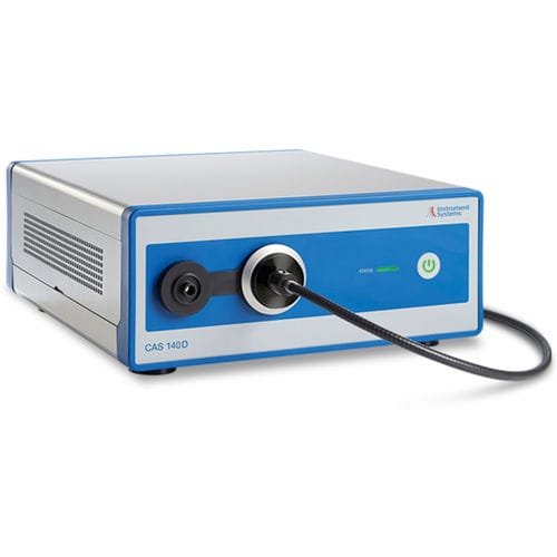 Spettroradiometro ad alta precisione - CAS 140D - Instrument Systems - UV/VIS/NIR / CCD / di gamma superiore