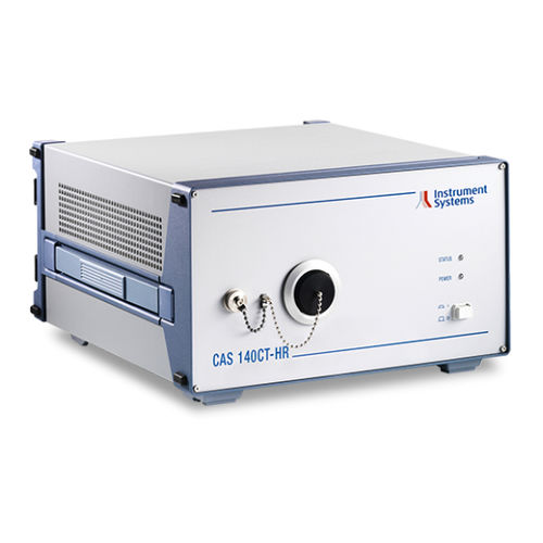 Spettroradiometro CCD - CAS 140CT-HR - Instrument Systems - di gamma superiore / USB / ad alta risoluzione