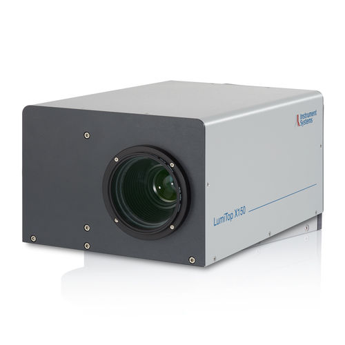 Fotometro colorimetro per schermi - LumiTop X150 - Instrument Systems - con risoluzione al subpixel / ad imaging / ad altissima risoluzione