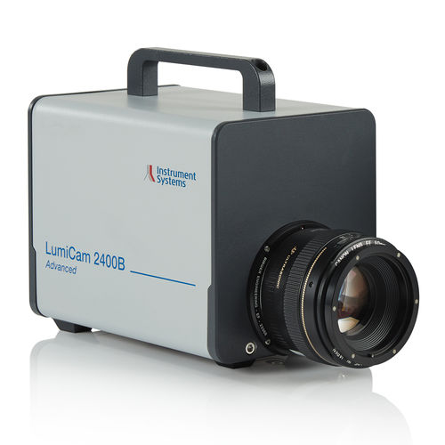 Fotometro colorimetro per l’analisi del colore - LumiCam series - Instrument Systems - di misura della luminanza / per controllo di qualità / ad imaging