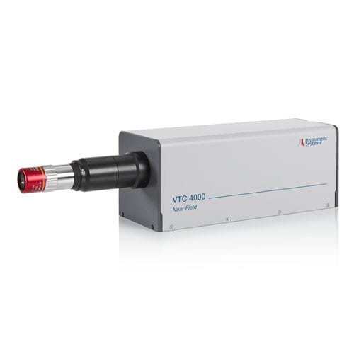 Telecamera a infrarossi - VTC 4000 - Instrument Systems - digitale / industriale / di misura