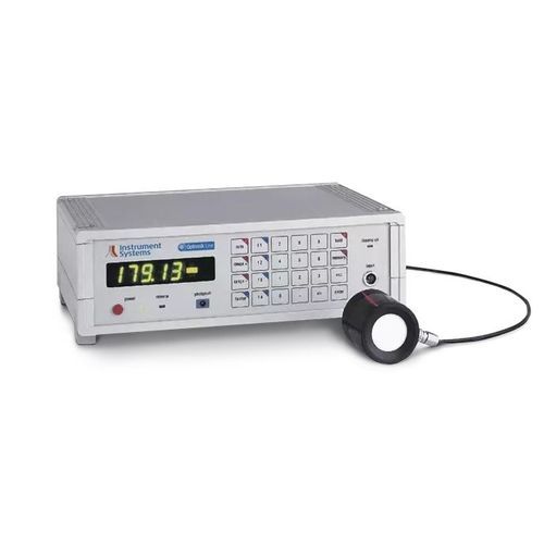 Luxmetro - Digilux 9500 - Instrument Systems
