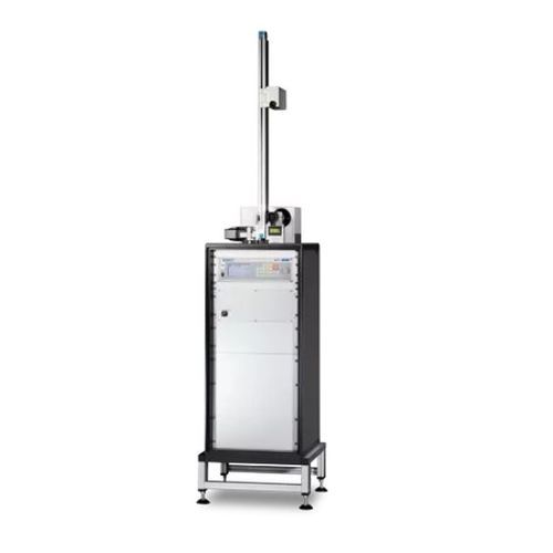 Retroriflettometro con misura di temperatura - RMS 1200 - Instrument Systems