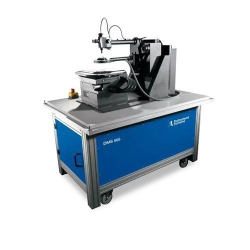 Goniometro a motore - DMS 505 - Instrument Systems - manuale / 6 assi / per schermi