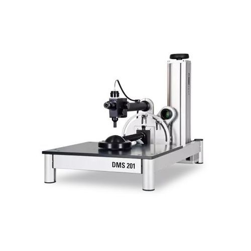 Goniometro automatico - DMS 201 - Instrument Systems - manuale / per schermi