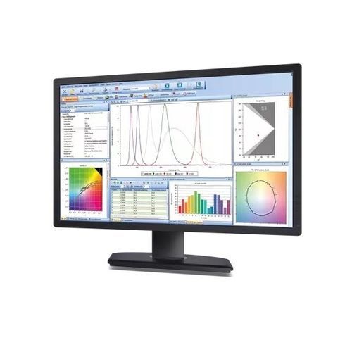 Software di analisi - SpecWin Light - Instrument Systems - di misura / colorimetrico / di qualità