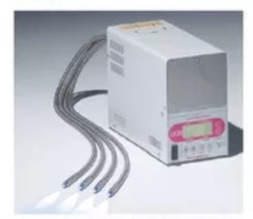 Fonte di luce LED - LC8 - Instrument Systems - portatile