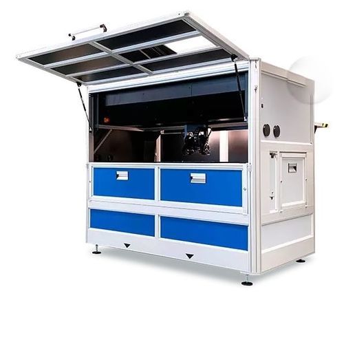 Goniometro a motore - DMS 904 - Instrument Systems