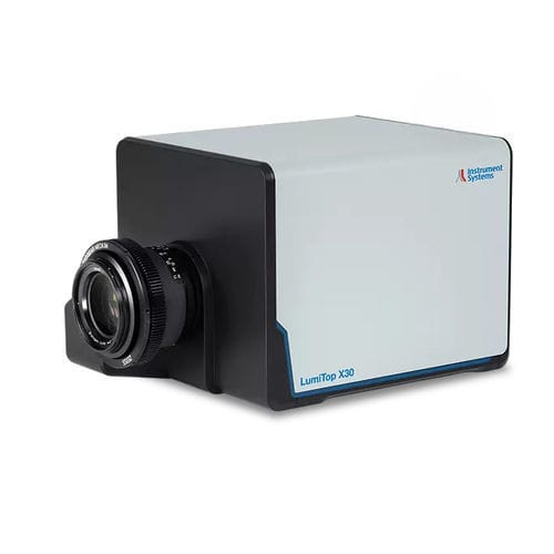Colorimetro portatile - LumiTop series - Instrument Systems - da banco / di misura della luminanza / CMOS