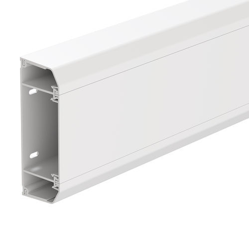Canale di cablaggio - STERLING COMPACT - Marshall-Tufflex - in PVC / modanatura e battiscopa