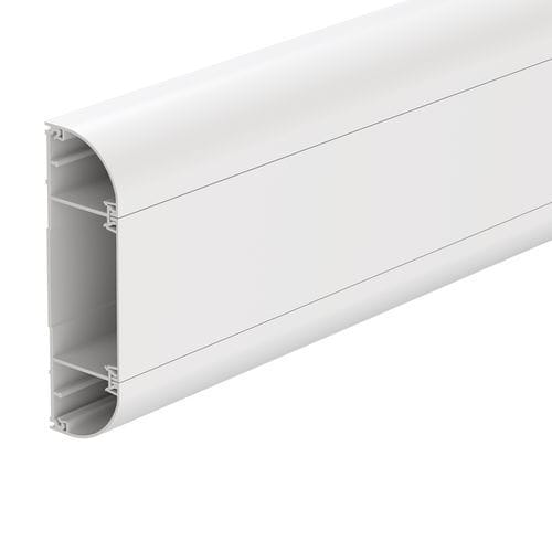Canale di cablaggio - STERLING CURVE - Marshall-Tufflex - in acciaio / in PVC / in MDF