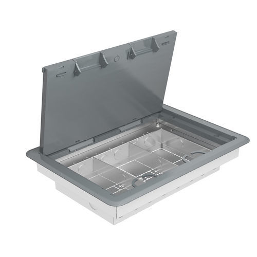 Scatola di raccordo sotterranea - UPW425 - Marshall-Tufflex - di acciaio