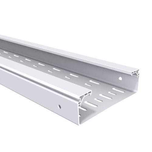 Canalina porta cavi in PVC - 210076 - Marshall-Tufflex